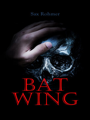 cover image of Bat Wing
